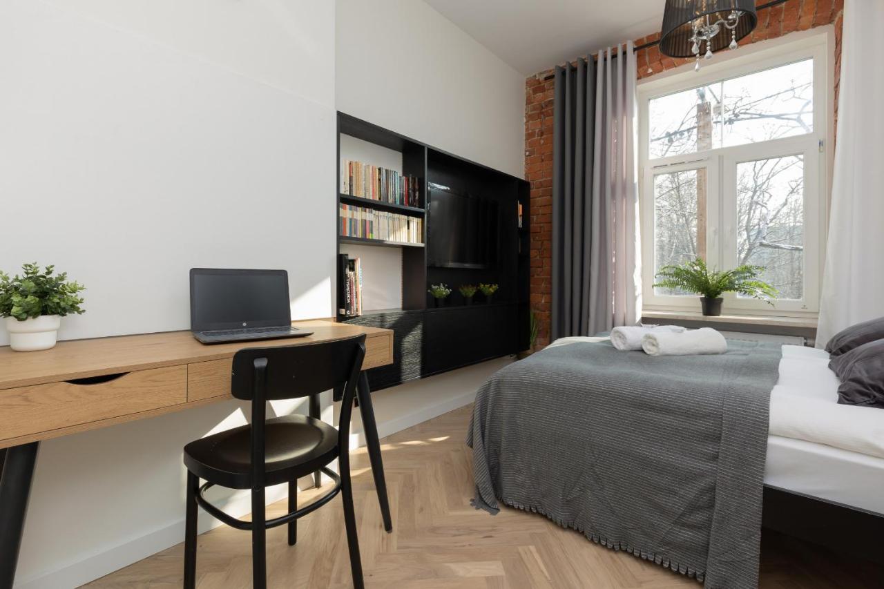 Warsaw Pruszkow Park View Comfortable Apartments By Noclegi Renters Exterior foto