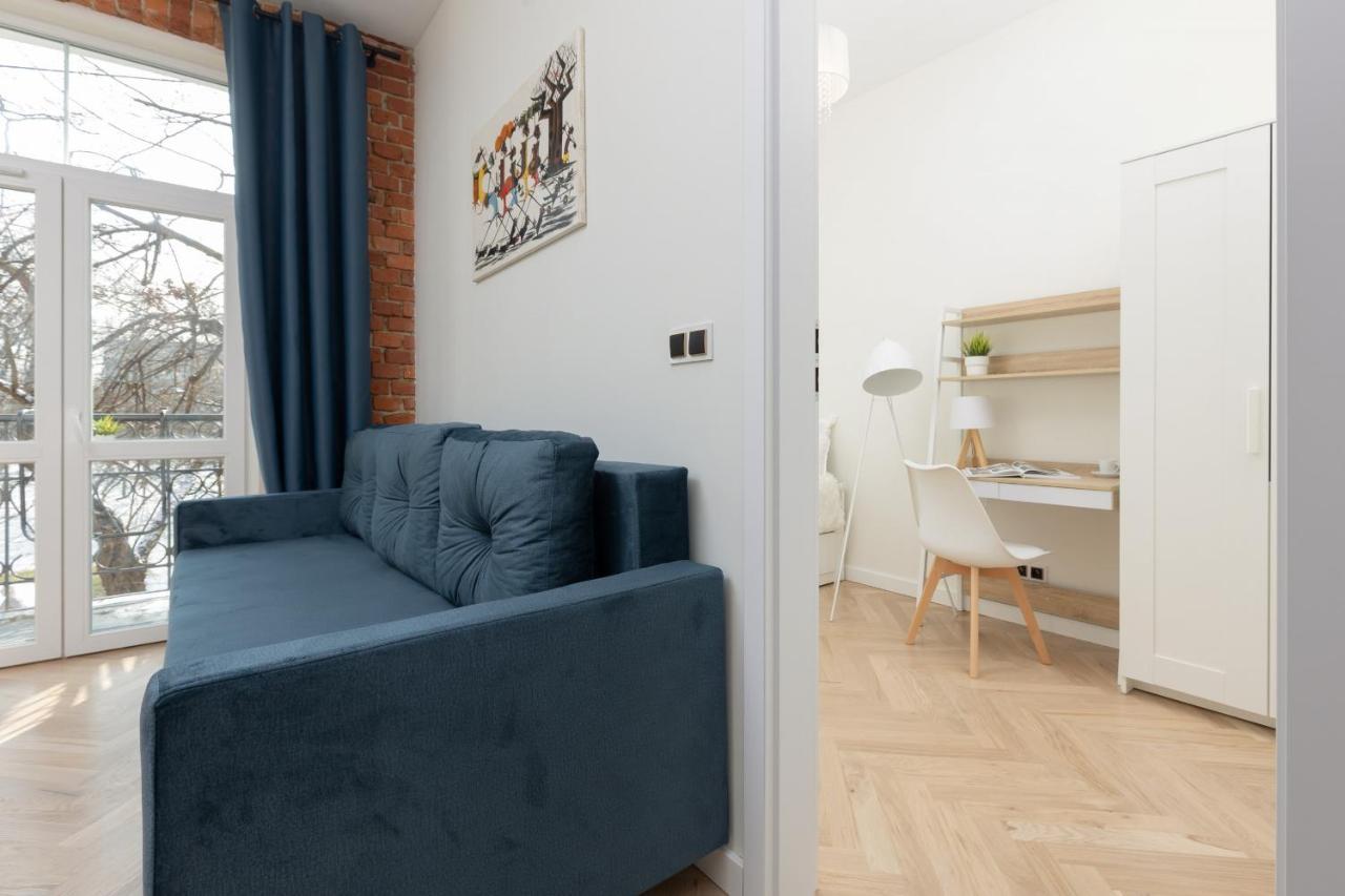Warsaw Pruszkow Park View Comfortable Apartments By Noclegi Renters Exterior foto