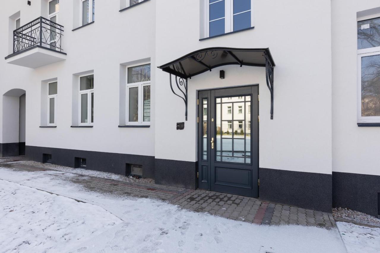 Warsaw Pruszkow Park View Comfortable Apartments By Noclegi Renters Exterior foto
