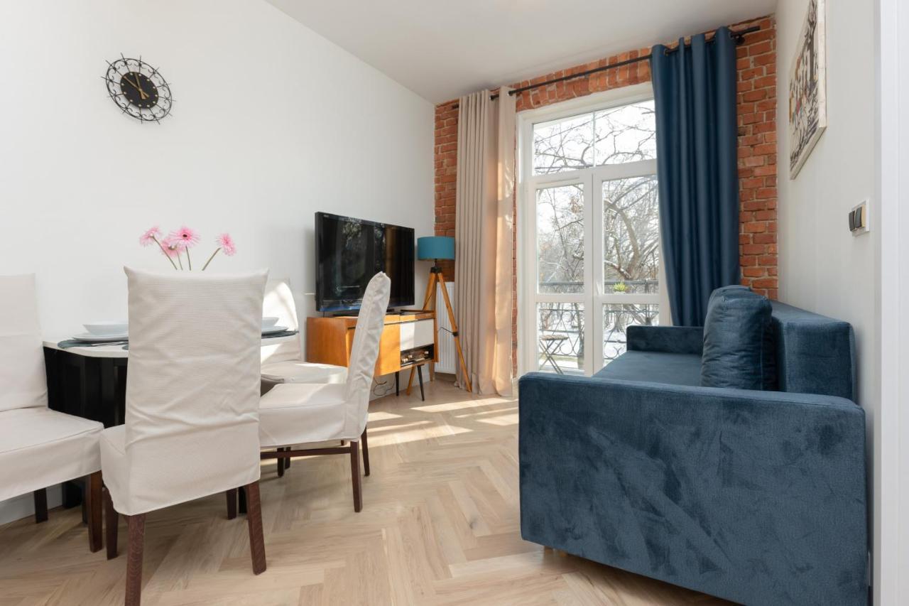 Warsaw Pruszkow Park View Comfortable Apartments By Noclegi Renters Exterior foto
