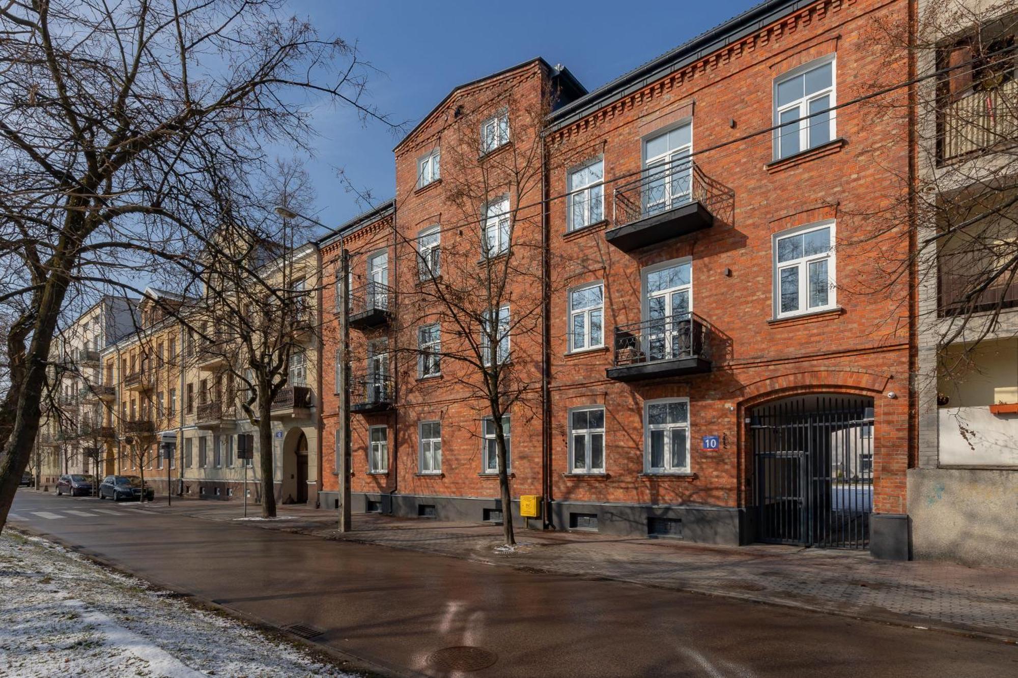 Warsaw Pruszkow Park View Comfortable Apartments By Noclegi Renters Exterior foto