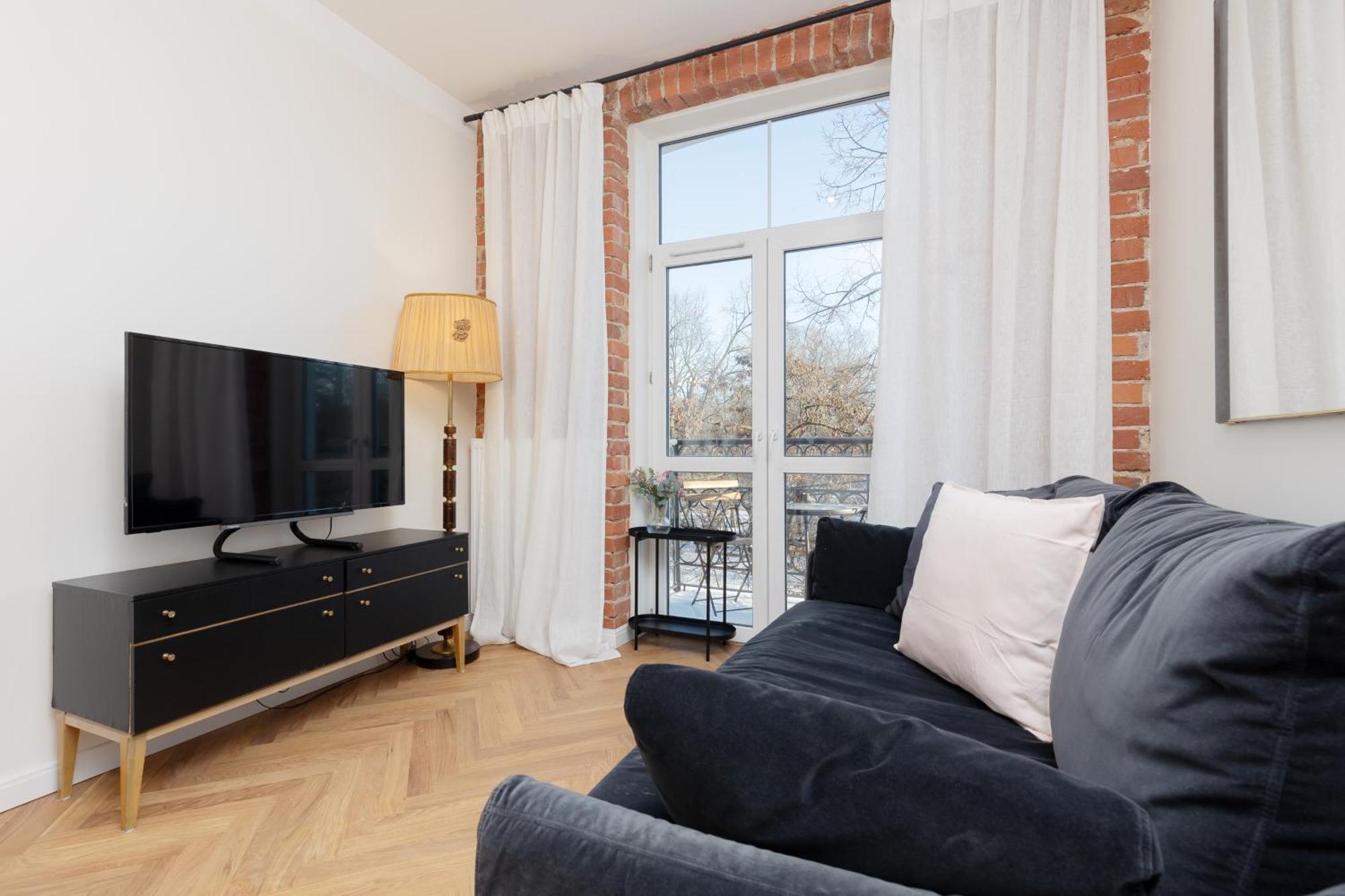 Warsaw Pruszkow Park View Comfortable Apartments By Noclegi Renters Exterior foto