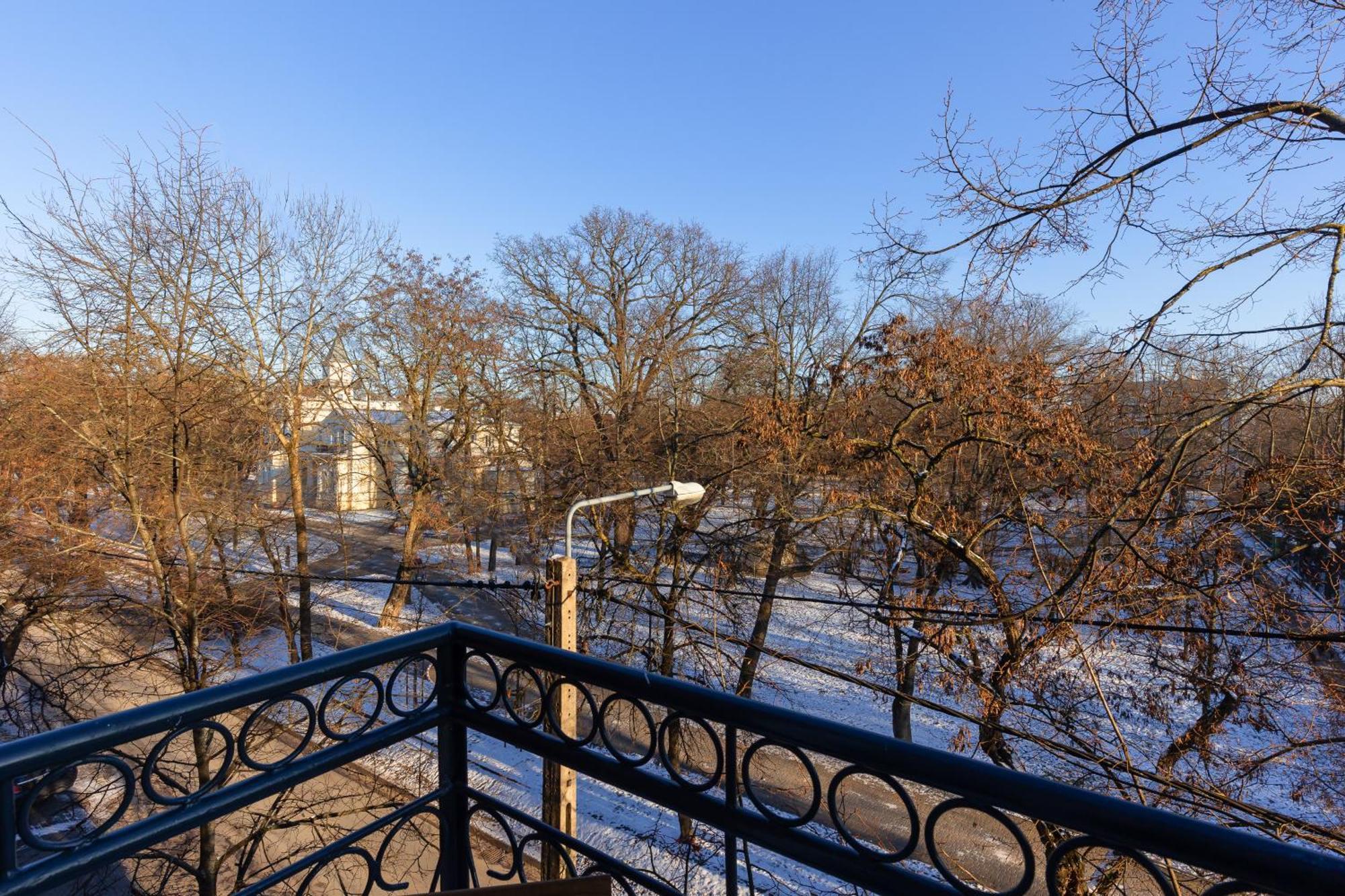 Warsaw Pruszkow Park View Comfortable Apartments By Noclegi Renters Exterior foto