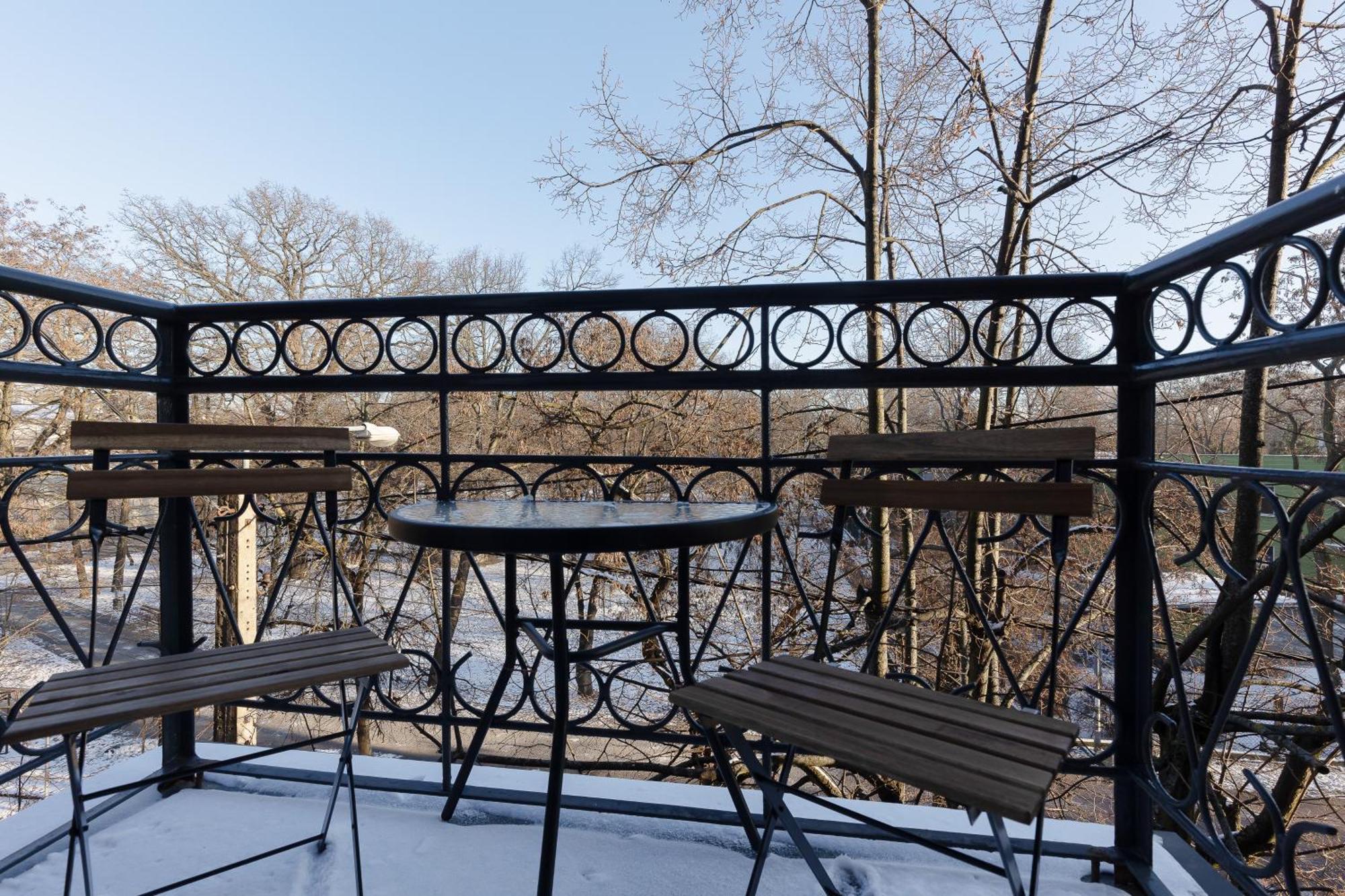 Warsaw Pruszkow Park View Comfortable Apartments By Noclegi Renters Exterior foto