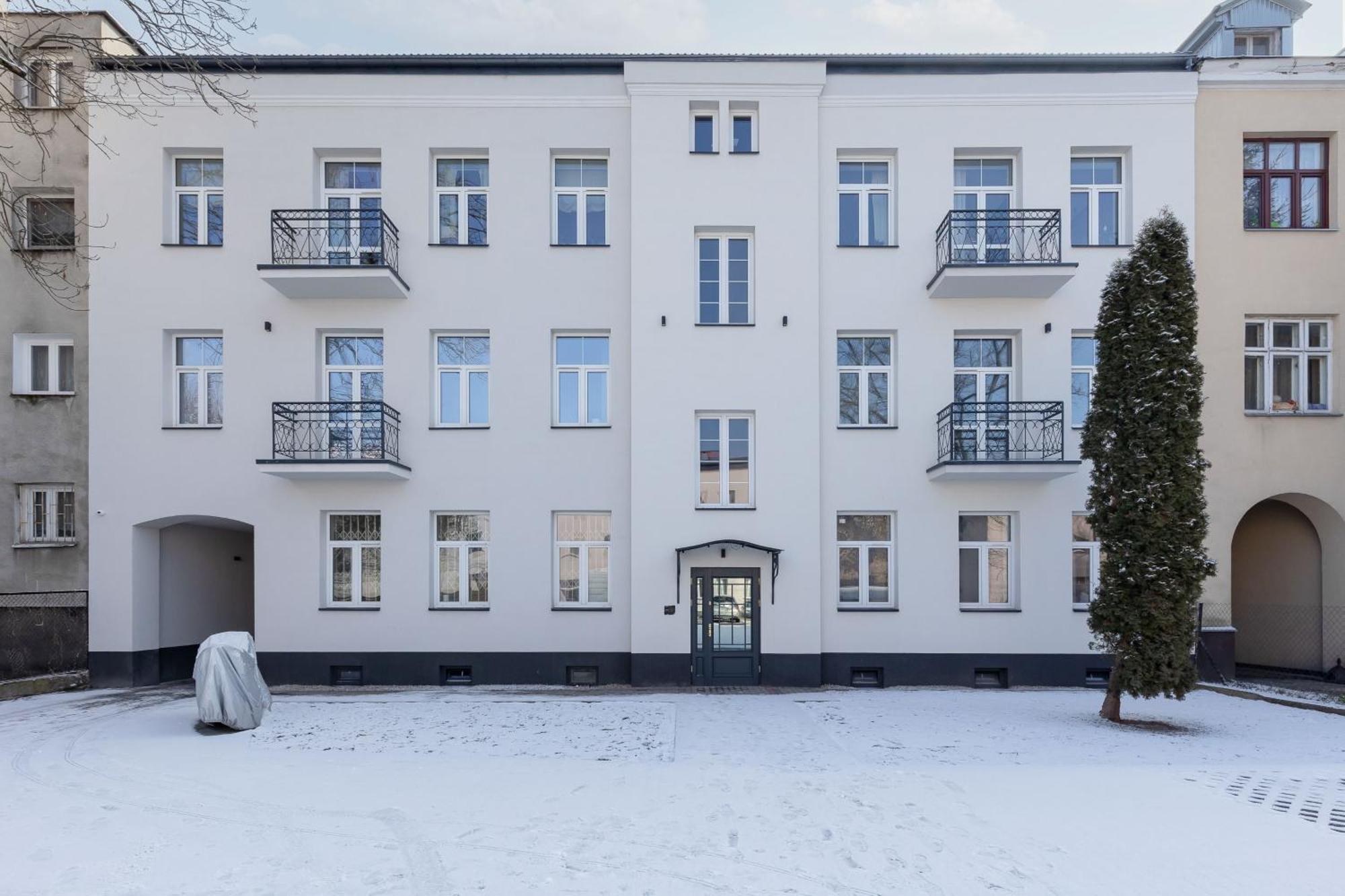 Warsaw Pruszkow Park View Comfortable Apartments By Noclegi Renters Exterior foto